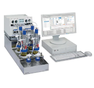 德國(guó)艾本德Eppendorf,DASbox? Mini Bioreactor System,適用微生物應(yīng)用，最大25?sL/h通氣,20罐體系統(tǒng)