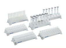 德國艾本德(Eppendorf)Cuvette Rack電擊杯支架,30個管位，適用于玻璃和塑料比色皿, 聚丙烯材質(zhì)，經(jīng)編號管位，可高溫高壓滅菌, 2 個