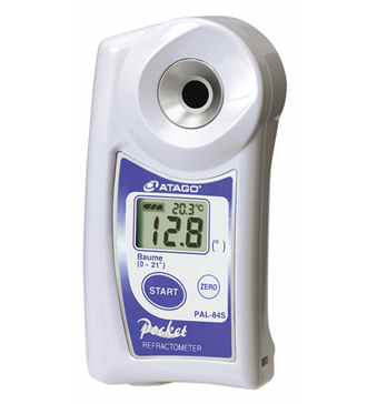 ATAGO（愛拓）葡萄酒濃度計(jì) PAL-84S，
