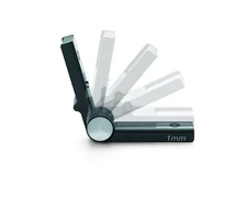 德國艾本德(Eppendorf) μCuvette? G1.0, 超微量比色皿，適用于BioSpectrometer 系列分光光度計和BioPhotometer 系列核酸蛋白測定儀