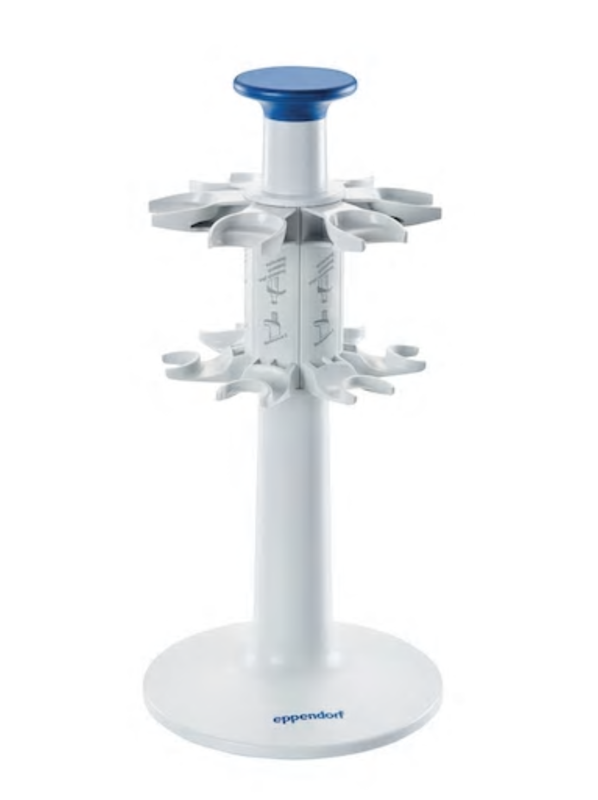 德國(guó)艾本德(Eppendorf)旋轉(zhuǎn)式移液器支架 2