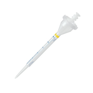 德國(guó)艾本德（Eppendorf）Combitips advanced 分液管,Biopur?生物純級(jí), 1.0 mL, 黃色, 天然色 無色