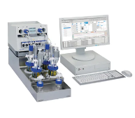 德國(guó)艾本德Eppendorf,DASbox? Mini Bioreactor System,適用微生物應(yīng)用，最大25?sL/h通氣,20罐體系統(tǒng),適用一次性使用罐體