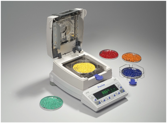 普利賽斯Precisa XM60-HR水分測(cè)定儀促銷中。。。