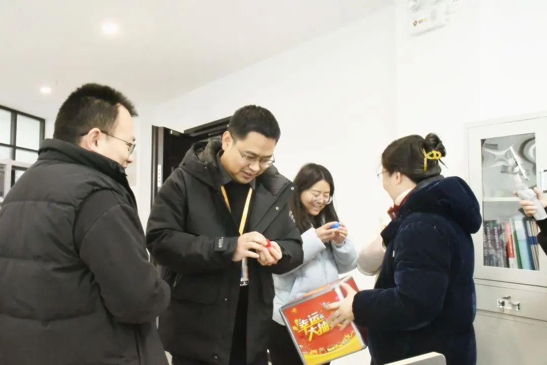 頌歌奏響，普健生物雙旦派對迎新年精彩回顧