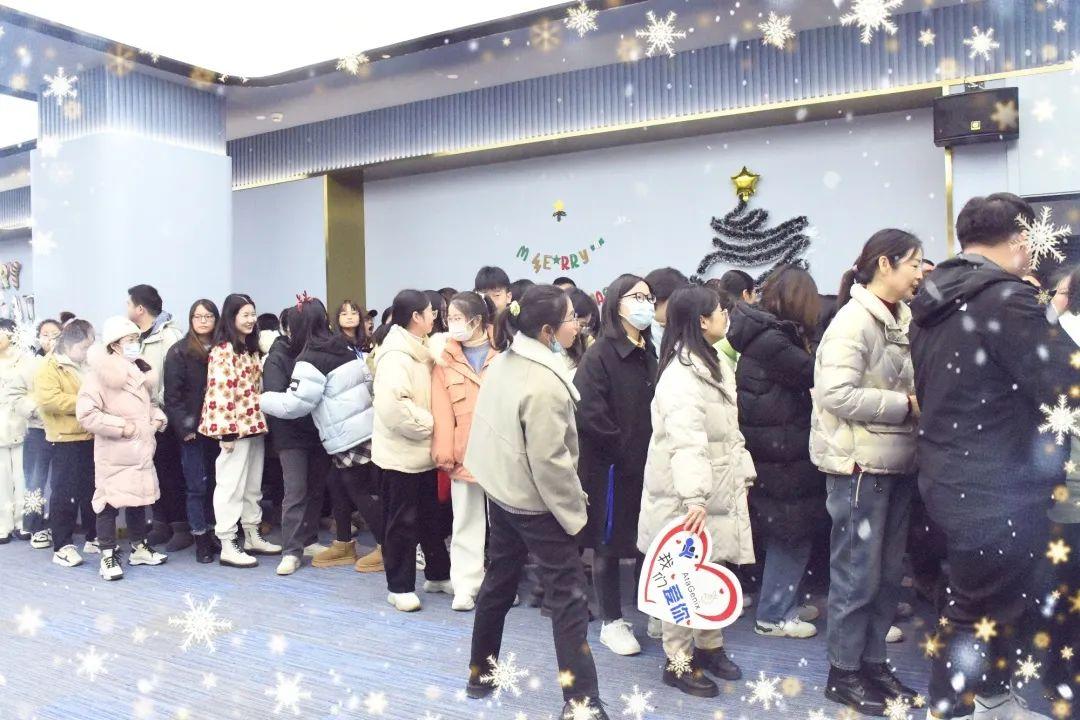 頌歌奏響，普健生物雙旦派對迎新年精彩回顧