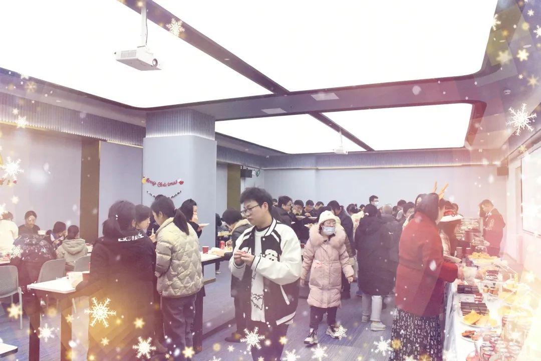 頌歌奏響，普健生物雙旦派對迎新年精彩回顧